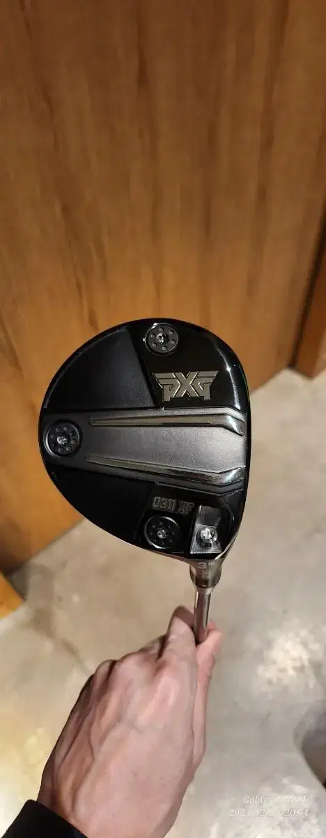 pxg 0311xf gen5  3번우드 16도